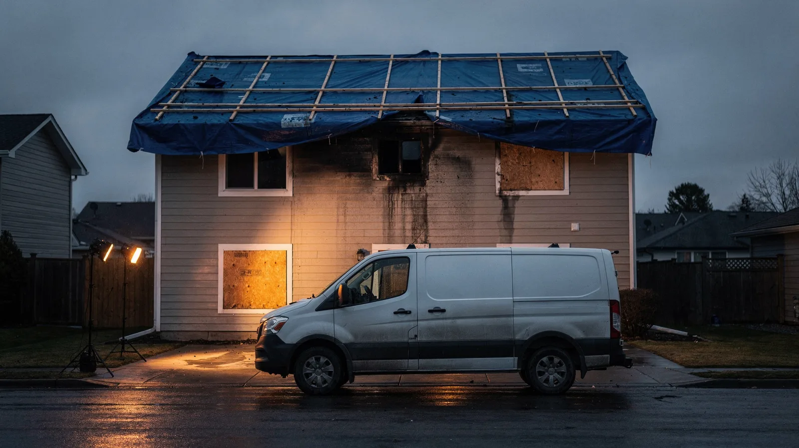 Fire Damage Restoration in Twin Lakes, WI near me